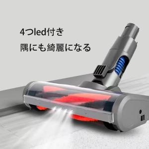 【10%OFF】ダイソン LEDヘッド Dys...の詳細画像3