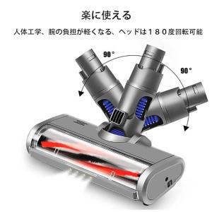 【10%OFF】ダイソン LEDヘッド Dys...の詳細画像4