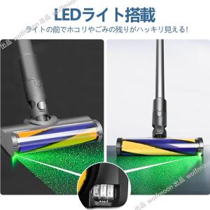 【10%OFF】ダイソン掃除機用 ソフトローラ...の詳細画像2