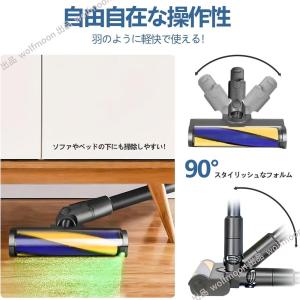 【10%OFF】ダイソン掃除機用 ソフトローラ...の詳細画像3