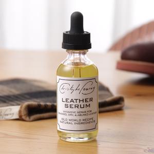 クリストフ ポーニー レザーセラム　CHRISTOPHE POURNY