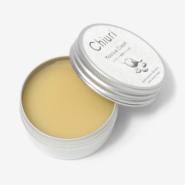 ナイアード　チウリモイスチャークリーム 40ml　naiad チウリバター アプリコットオイル ミツ...