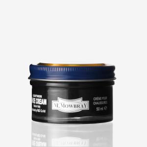 M.モゥブレィ シュークリームジャー （保革補色艶出しクリーム）の商品画像