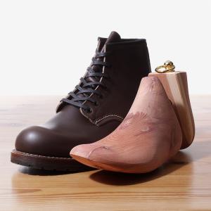 リッシュ シダーシューツリー for Alden モディファイドラスト用