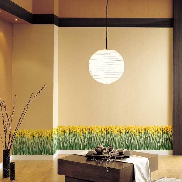 ウォールステッカー 柄 シール