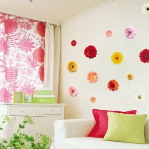 ウォールステッカー 花 フラワー 定番から日本未入荷 シール 北欧