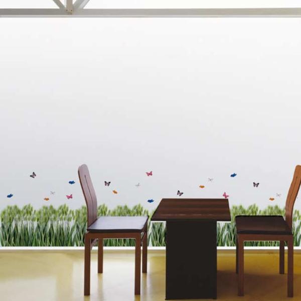 ウォールステッカー 柄 シール