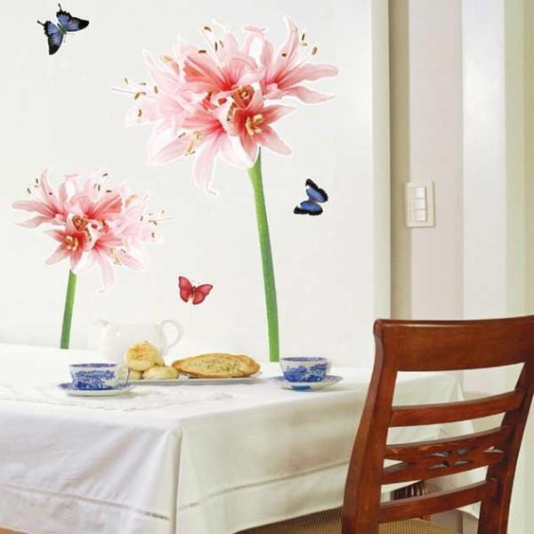 ウォールステッカー 柄 シール