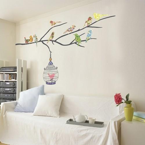 ウォールステッカー 壁 シール