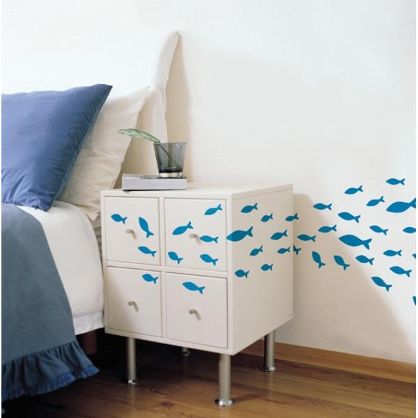 ウォールステッカー ナチュラル シール