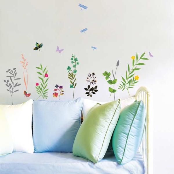 ウォールステッカー 窓 シール