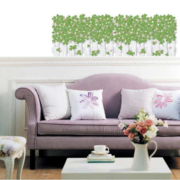 ウォールステッカー 柄 シール