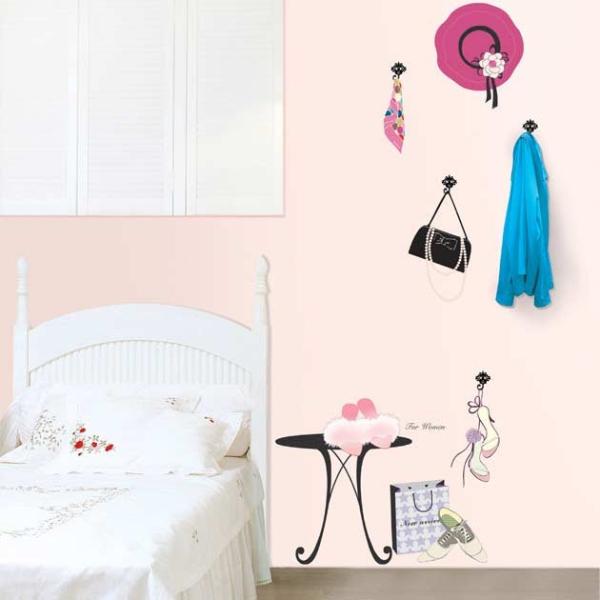 ウォールステッカー モダン シール