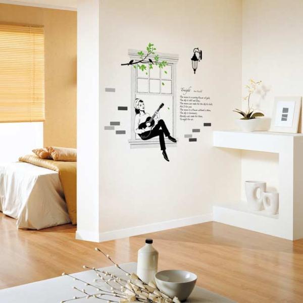 ウォールステッカー 壁 シール