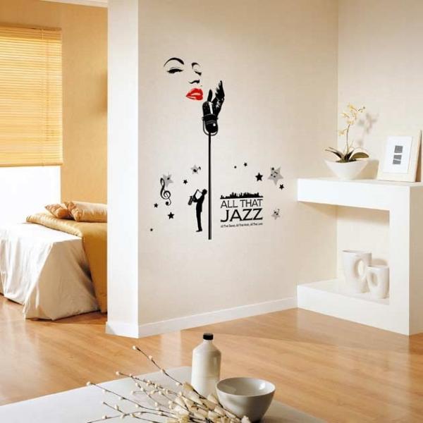 ウォールステッカー 柄 シール