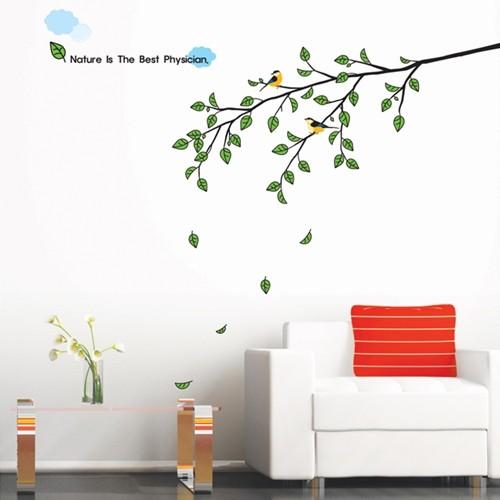 ウォールステッカー シンプル シール 北欧 シール