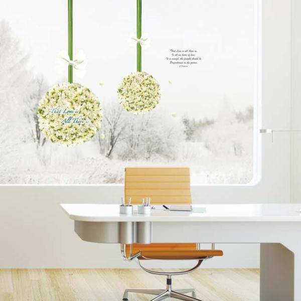 ウォールステッカー 北欧 シール