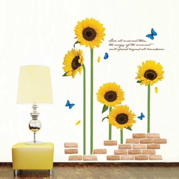 ウォールステッカー 柄 シール