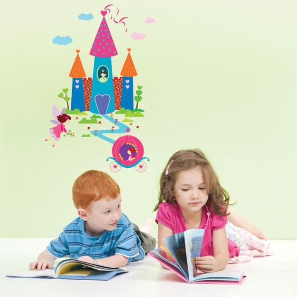 ウォールステッカー 柄 シール