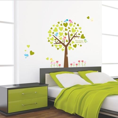 ウォールステッカー 柄 シール