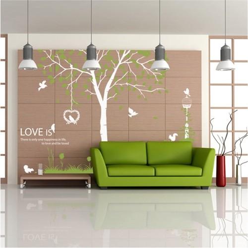 ウォールステッカー 転写式タイプ