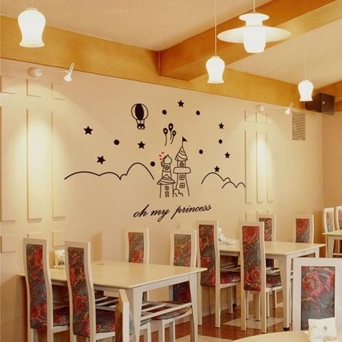 ウォールステッカー 壁 シール