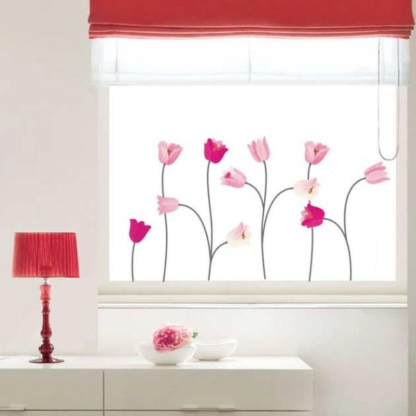 ウォールステッカー 柄 シール