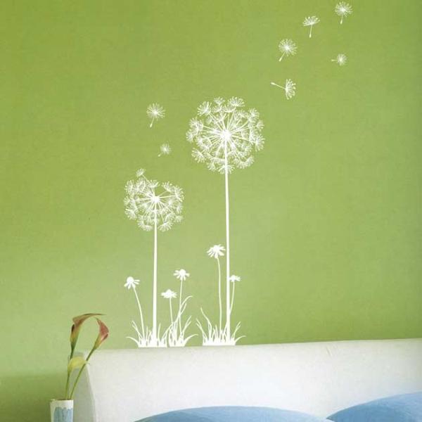 ウォールステッカー シール はがせる 壁 北欧