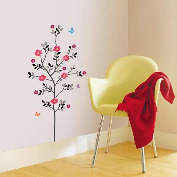 ウォールステッカー 柄 シール