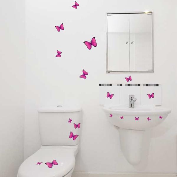 ウォールステッカー 柄 シール