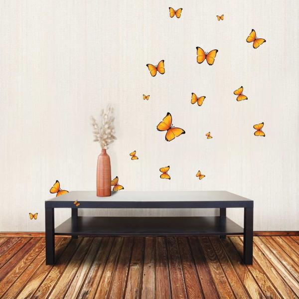 ウォールステッカー 柄 シール