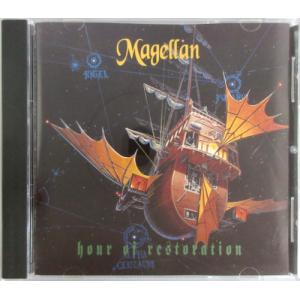 MAGELLAN / HOUR OF RESTORATION / MAD 9272 アメリカ盤［マジェラン］｜borderfukuoka