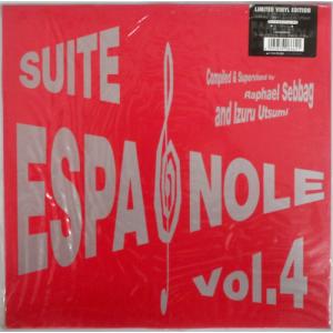 スィート・エスパニョール 4 / PLP-6662［SUITE ESPAGNOLE 4、RAPHAEL SEBBAG、内海イズル］LPレコード 90S-1238｜borderfukuoka