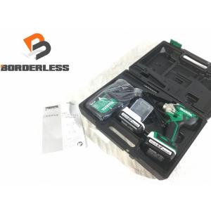 マキタ MTD001DSX インパクトドライバMTD001 ライト型14.4Vバッテリ使用 1.5Ahバッテリ2本・充電器付ケース付