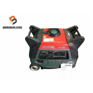 ☆中古品 近畿圏のみ送料無料☆shindaiwa 新ダイワ インバータ発電機 iEG2800M 極超低騒音 100V 2.8kVA 50/60Hz シンダイワ｜borderless01