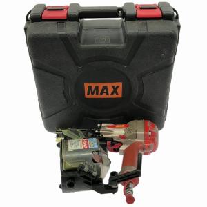 ☆比較的綺麗です☆MAX マックス 高圧エア釘...の詳細画像2
