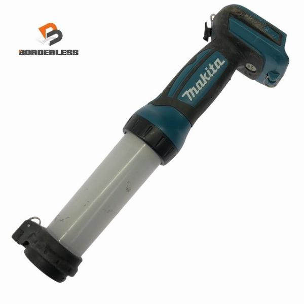 ☆中古品☆makita マキタ 14.4V/18V 充電式LEDワークライト ML807 本体のみ ...