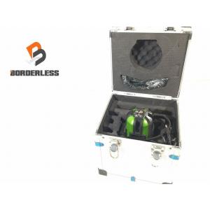 ☆比較的綺麗☆ムラテックKDS 高輝度グリーンレーザー墨出し器 ATL-96RG バッテリ1個 充電...