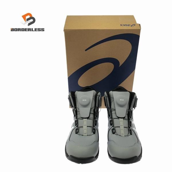 ☆未使用品☆ASICS アシックス プロスニーカー WINJOB CP304 BOA 1271A03...