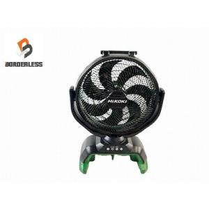 ☆美品☆ HiKOKI ハイコーキ 充電式 コードレスファン UF18DA 本体のみ ACアダプタ欠...