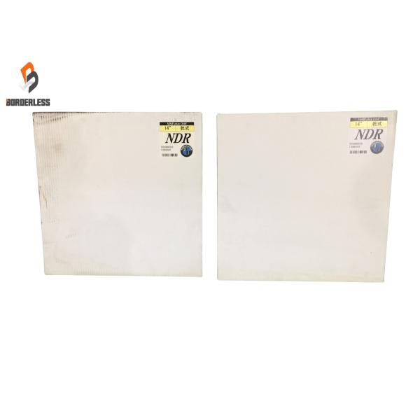 ☆未使用品2枚☆NINE plus ONE ナインプラスワン 乾式 14インチ ダイヤモンドブレード...