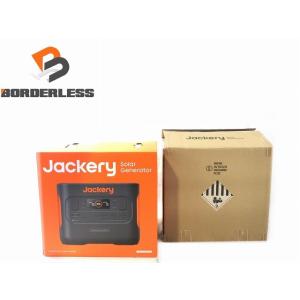 ☆未使用品☆Jackery ジャクリ ポータブル電源 1500 Pro JE-1500B 定格出力1...
