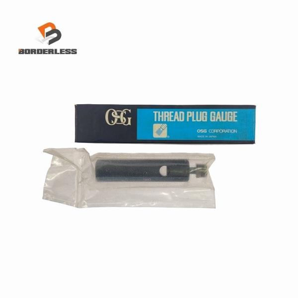 ☆未使用品☆ OSG オーエスジー 管用テーパーねじゲージ TG(P) PT1/4(38521)ガス...