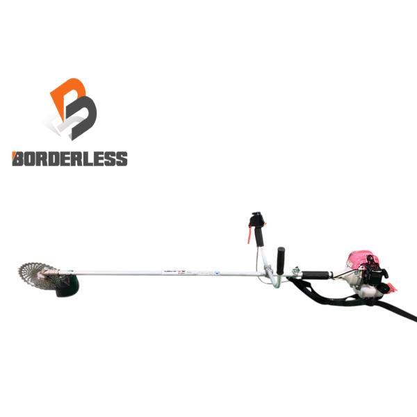 ☆美品☆MARUYAMA 丸山 BIGM/ビッグエム エンジン刈払機 BC200T エンジン式 刈払...