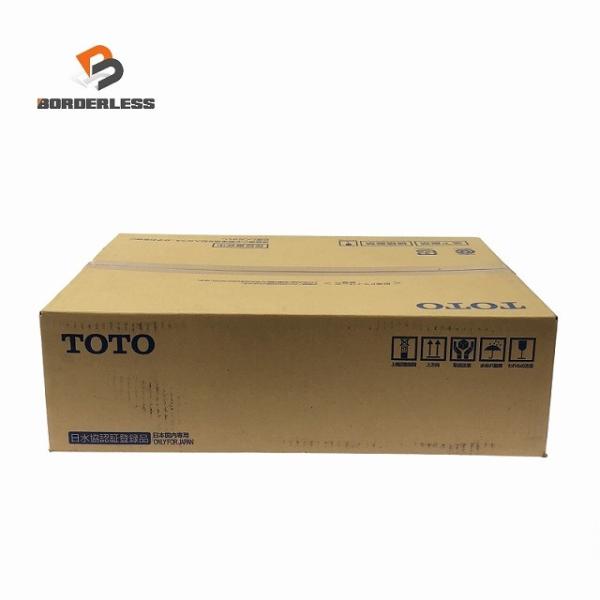 ☆未使用品☆ TOTO トート 瞬間式温水洗浄便座ウォシュレット TCF6544 ＃SC1 パステル...