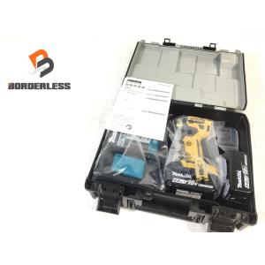 ☆makita マキタ 18V 充電式インパクトドライバ TD173DGXPY プレミアム