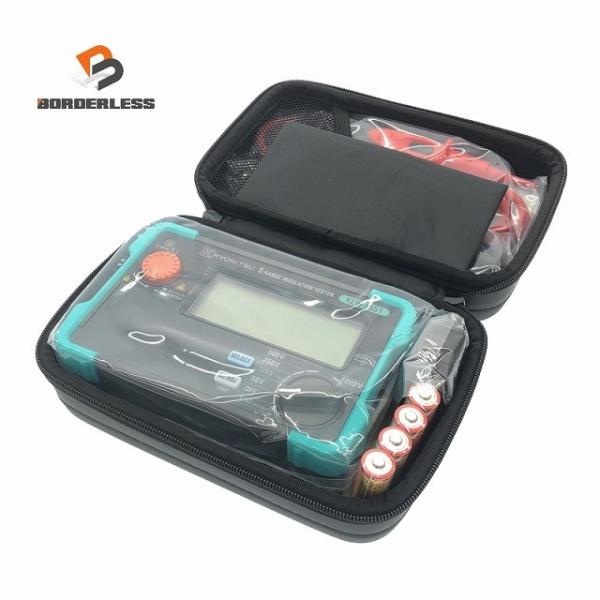 ☆未使用品☆KYORITSU 共立電気計器 デジタル絶縁抵抗計 KEW 3551 デジタルメガー 絶...