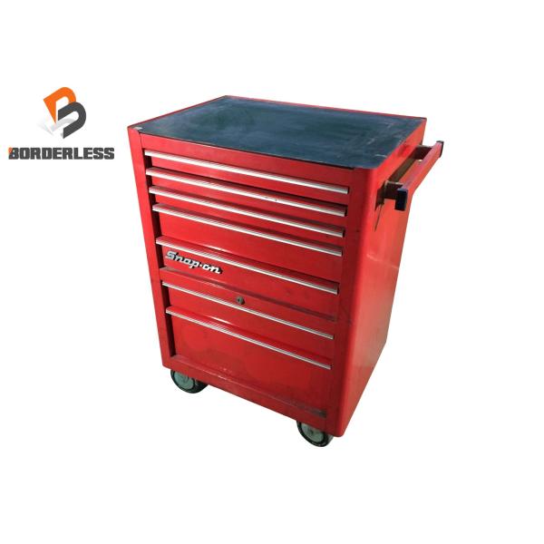 ☆近畿圏のみ送料無料☆Snap-on スナップオン スナップオン 7段 ロールキャビネット KRA-...