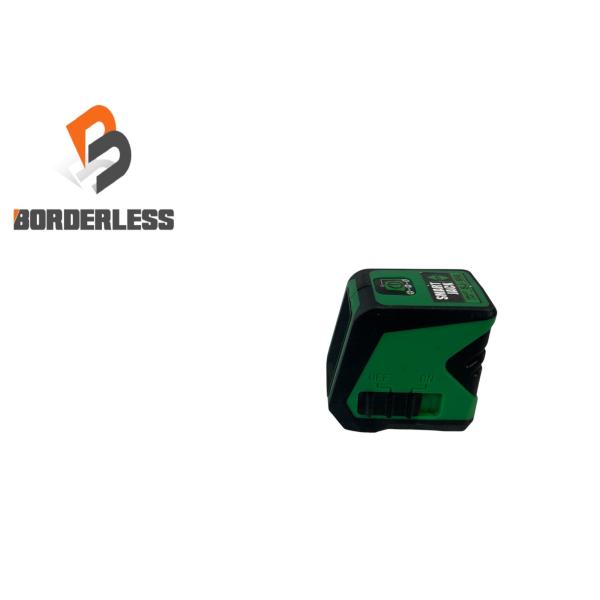 ☆比較的綺麗☆STS グリーンレーザー墨出器 スマートジャック SJ-10G 縦横ライン 小型 グリ...