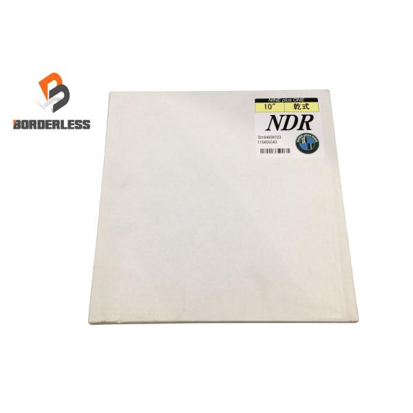 ☆未使用品4枚☆NINE plus ONE ナインプラスワン 乾式 10インチ ダイヤモンドブレード...